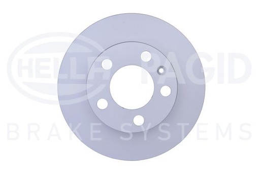 [8DD 355 105-411] REAR DISC 230MM PAGID VAG
