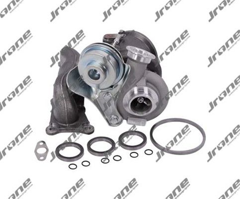[8M03-40M-B06] TURBOCHARGER W/GASKETS JRONE BMW