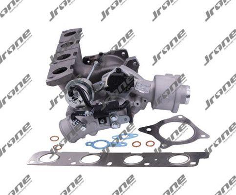 [8B03-40M-G24] TURBOCHARGER W/GASKETS JRONE VAG