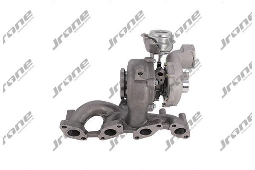 [8G17-30M-353T] TURBOCHARGER W/GASKETS JRONE VAG