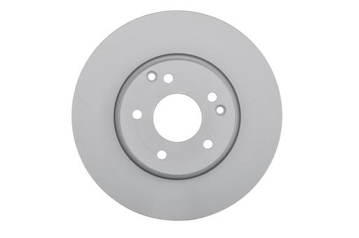 [BD775] BRAKE DISC FRONT 257MM BOSCH MERC