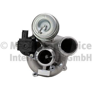 [221890103] TURBOCHARGER W/GASKETS Turbo by INTEC MINI PSA