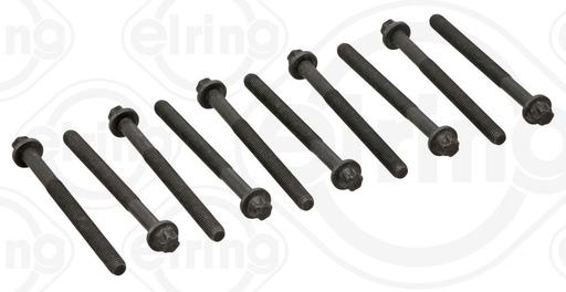 [431.440] HEAD BOLT KIT ELRING PSA