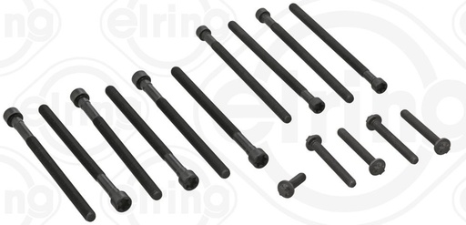 [426.890] HEAD BOLT KIT N20 ENGINES ELRING
