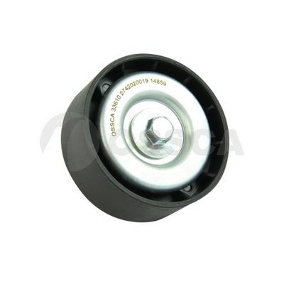 [33610] DEFLECTION PULLEY SMOOTH OSSCA MERC
