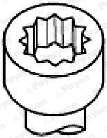 [HBS364] HEAD BOLT KIT PAYEN VAG