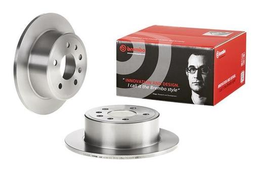 [08.5879.10] BRAKE DISC REAR 260MM BREMBO SAAB