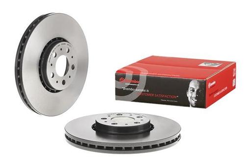 [09.D725.11] BRAKE DISC FRONT 328MM BREMBO VOLVO