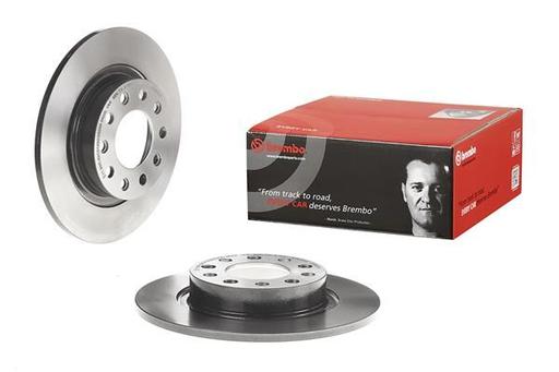 [08.9460.41] BRAKE DISC REAR 264MM BREMBO ALFA