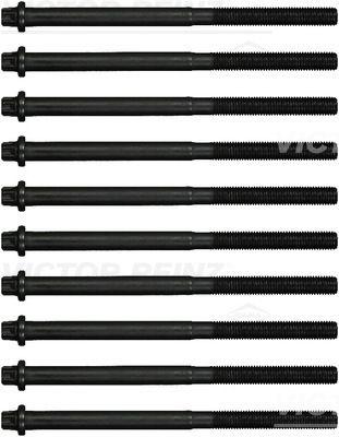 [14-17059-01] HEAD BOLT KIT VICTOR REINZ BMW