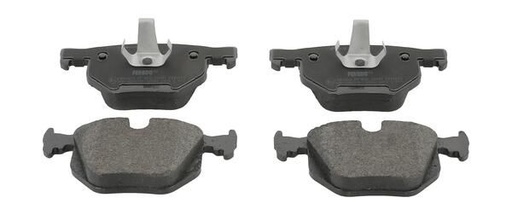 [FDB1673] BRAKE PADS REAR FERODO BMW