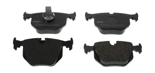 [FDB1483] BRAKE PADS REAR FERODO BMW