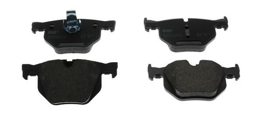 [FDB1748] BRAKE PADS REAR FERODO BMW