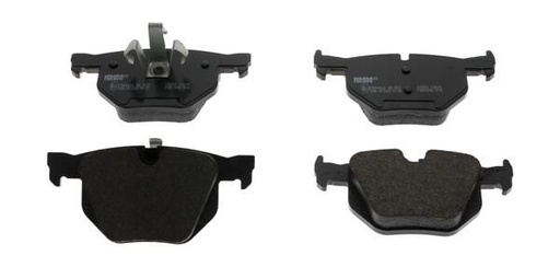 [FDB1808] BRAKE PADS REAR FERODO BMW