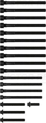 [14-32309-02] HEAD BOLT KIT VICTOR REINZ BMW