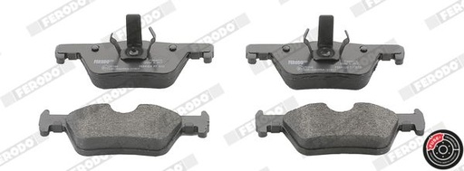 [FDB4670] BRAKE PADS REAR FERODO BMW
