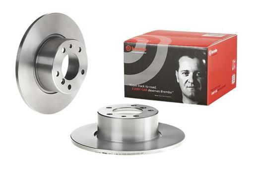 [08.5141.20] BRAKE DISC FRONT 302MM BREMBO BMW