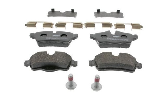 [FDB1975] BRAKE PADS REAR FERODO BMW MINI