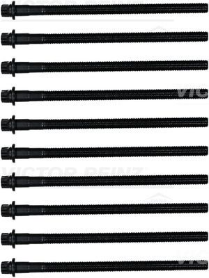 [14-32308-01] HEAD BOLT KIT VICTOR REINZ BMW