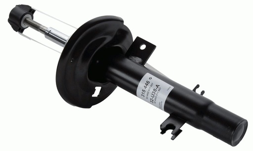[315 446] SHOCK ABSORBER RHF SACHS PSA