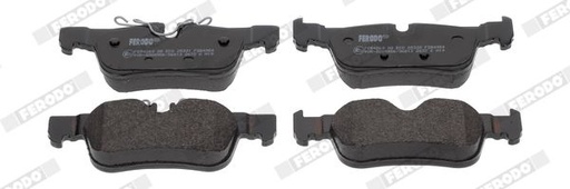 [FDB4954] BRAKE PADS REAR FERODO BMW MINI