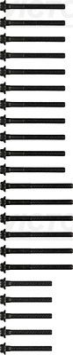 [14-32031-02] HEAD BOLT KIT VICTOR REINZ MERC