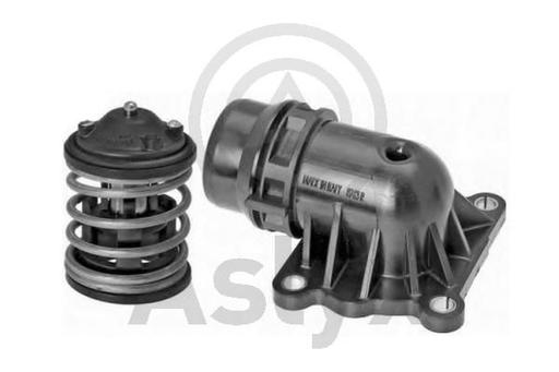 [51449] THERMOSTAT WITH HOUSING OSSCA BMW