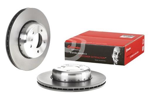 [09.C403.13] BRAKE DISC FRONT 338MM BREMBO BMW