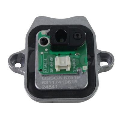 [67519] HEADHEADLIGHT CONTROL UNIT OSSCA BMW