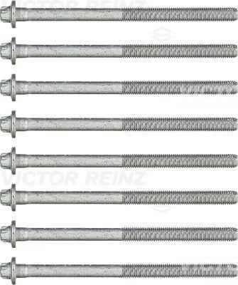[14-32215-01] HEAD BOLT KIT VICTOR REINZ MERC