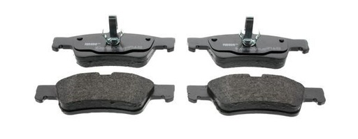 [FDB1526] BRAKE PADS REAR FERODO MERC