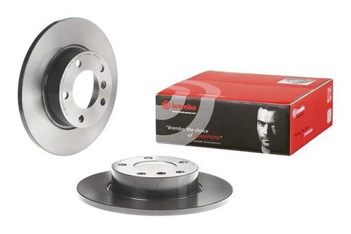 [08.5359.11] BRAKE DISC FRONT 286MM BREMBO BMW