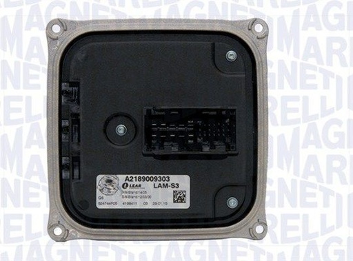 [LRB880] LIGHT CONTROL UNIT MAGNETI MARELLI MERC