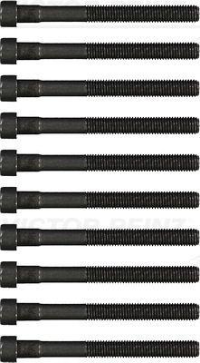 [14-32026-01] HEAD BOLT KIT VICTOR REINZ MERC
