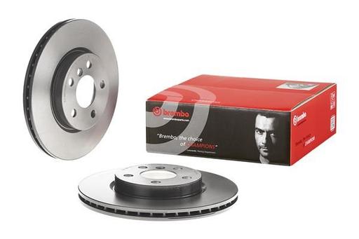 [09.C349.11] BRAKE DISC FRONT 294MM BREMBO BMW MINI