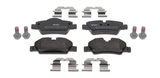 [FDB4946] BRAKE PADS REAR FERODO MINI