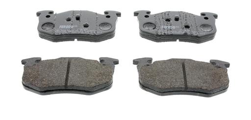 [FDB558] BRAKE PADS REAR FERODO PSA