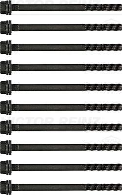 [14-32241-01] HEAD BOLT KIT VICTOR REINZ MINI