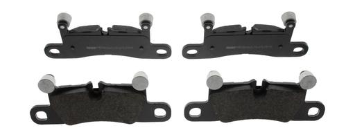 [FDB4424] BRAKE PADS REAR FERODO VAG