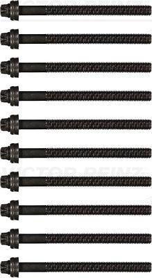 [14-32139-01] HEAD BOLT KIT VICTOR REINZ PSA
