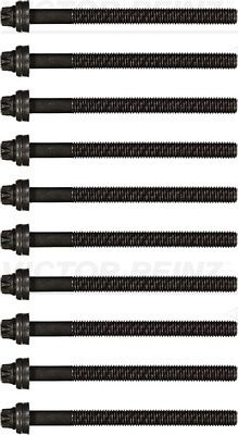 [14-32139-01] HEAD BOLT KIT VICTOR REINZ PSA
