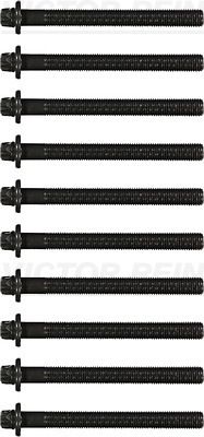 [14-32154-01] HEAD BOLT KIT VICTOR REINZ PSA