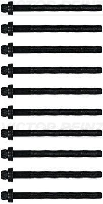[14-32342-01] HEAD BOLT KIT VICTOR REINZ PSA