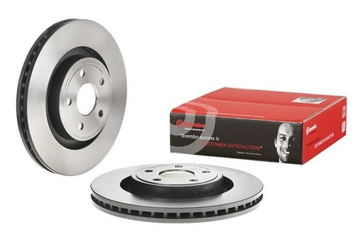 [09.N212.11] FRONT DISC 360MM BREMBO JEEP