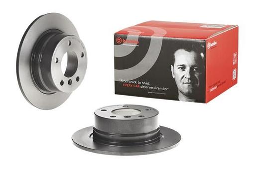 [08.9859.81] BRAKE DISC REAR 280MM BREMBO BMW