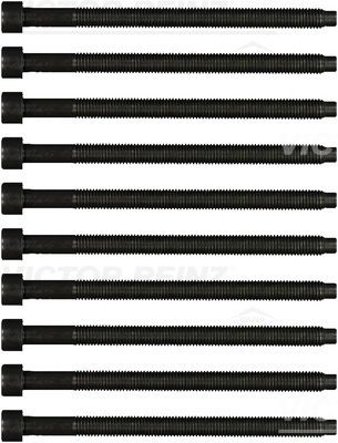 [14-32121-01] HEAD BOLT KIT VICTOR REINZ VAG