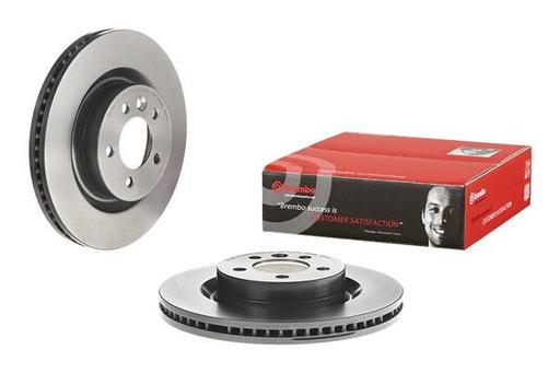 [09.8875.31] BRAKE DISC FRONT 337MM BREMBO LAND ROVER