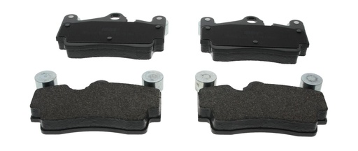 [FDB1627] REAR PADS FERODO VAG