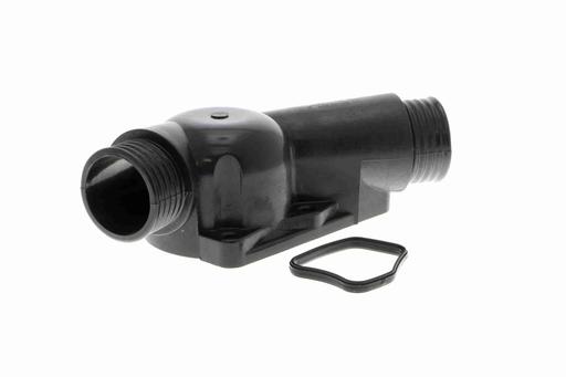 [V20-7149] THERMOSTAT HOUSING VAICO BMW