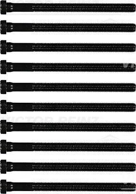 [14-32196-02] HEAD BOLT KIT VICTOR REINZ VAG